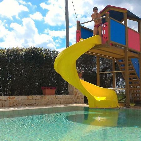 Willa Trulli Martina Franca Zewnętrze zdjęcie