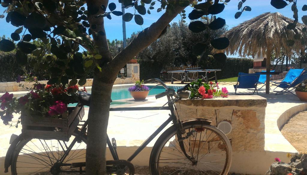 Willa Trulli Martina Franca Zewnętrze zdjęcie