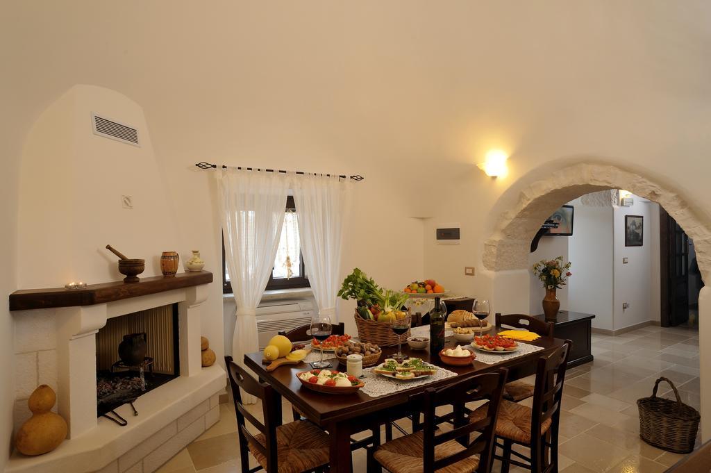 Willa Trulli Martina Franca Zewnętrze zdjęcie