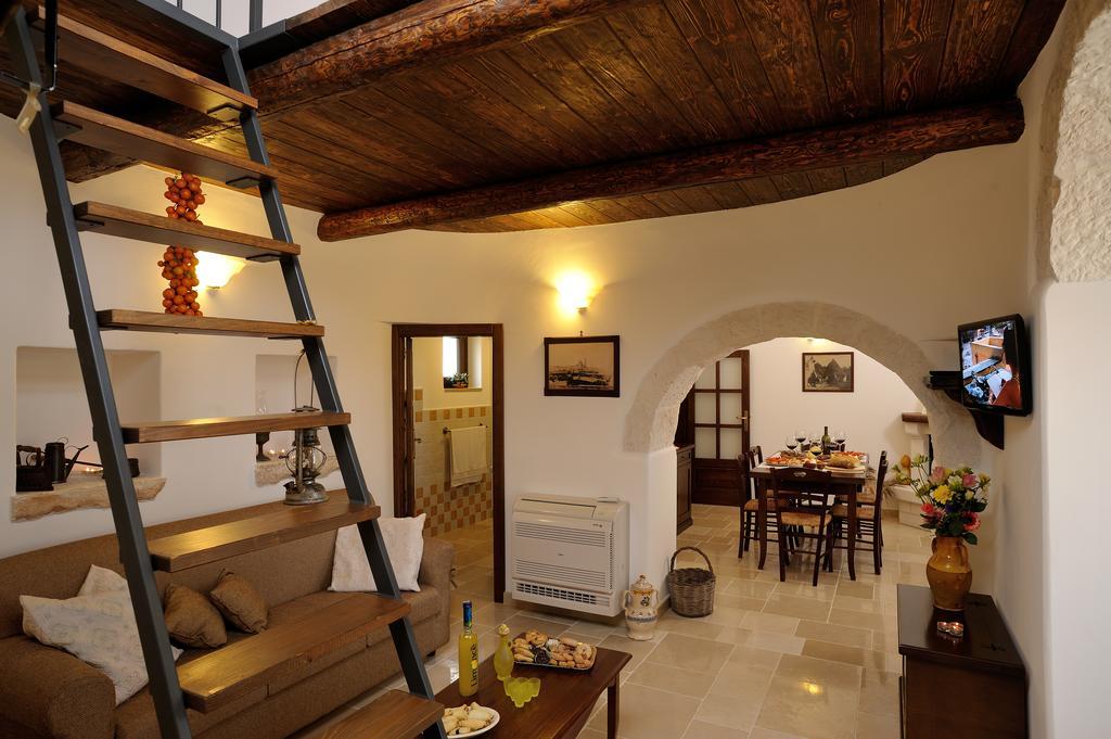 Willa Trulli Martina Franca Zewnętrze zdjęcie