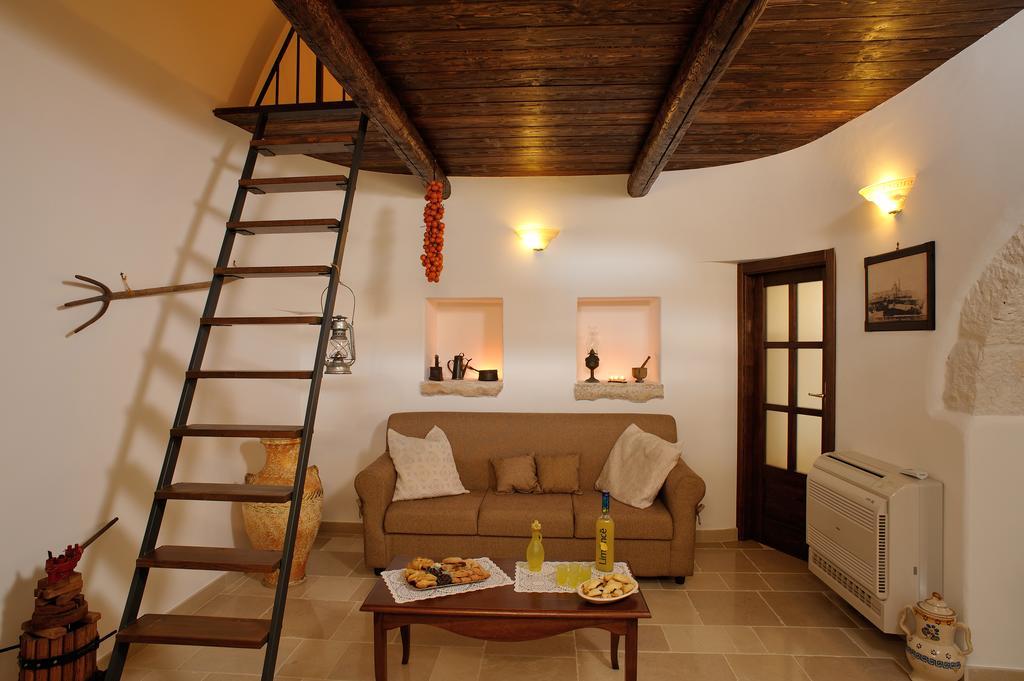 Willa Trulli Martina Franca Zewnętrze zdjęcie