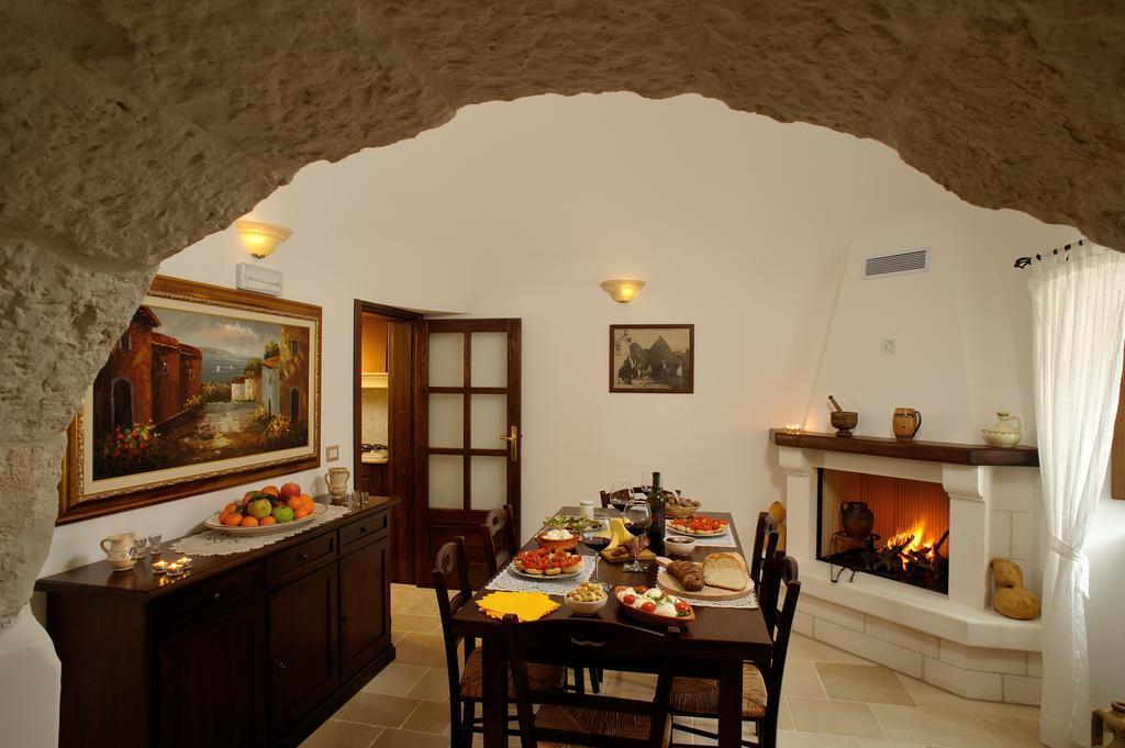 Willa Trulli Martina Franca Zewnętrze zdjęcie