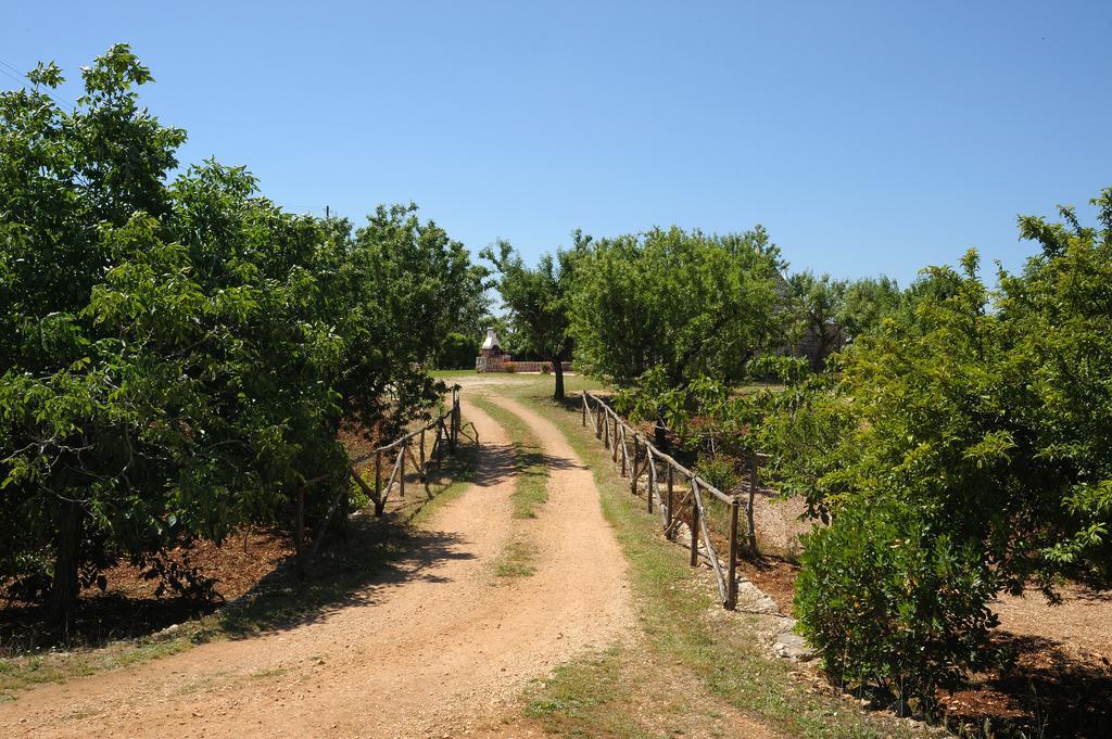 Willa Trulli Martina Franca Zewnętrze zdjęcie