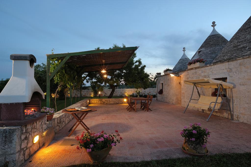 Willa Trulli Martina Franca Zewnętrze zdjęcie