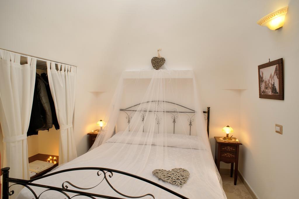 Willa Trulli Martina Franca Zewnętrze zdjęcie