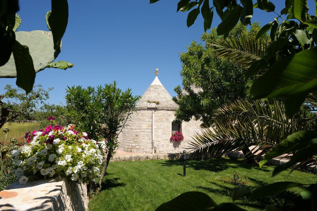 Willa Trulli Martina Franca Zewnętrze zdjęcie